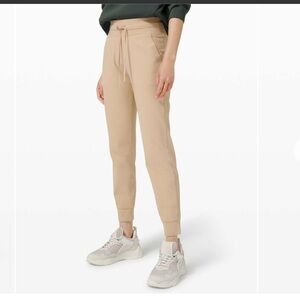 Lululemon Ready To Rulu Jogger Pants Women’s Size 16  Trench Comfort Stretch EE